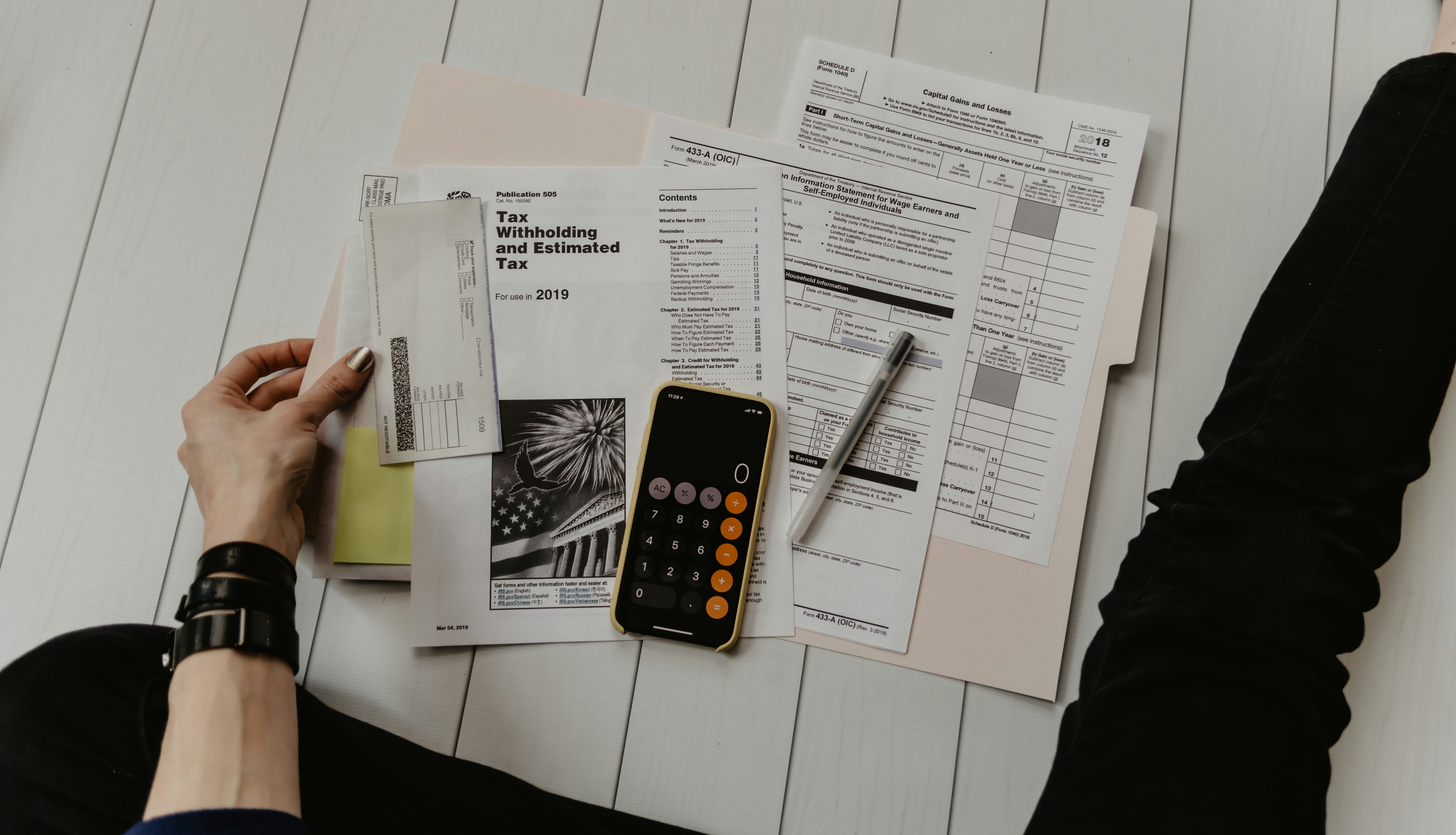 Bootstrapping Tips