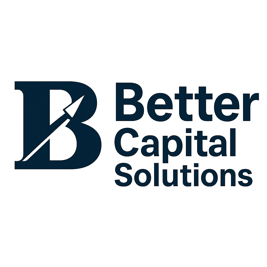 Financial Team at Better Capital Solutions